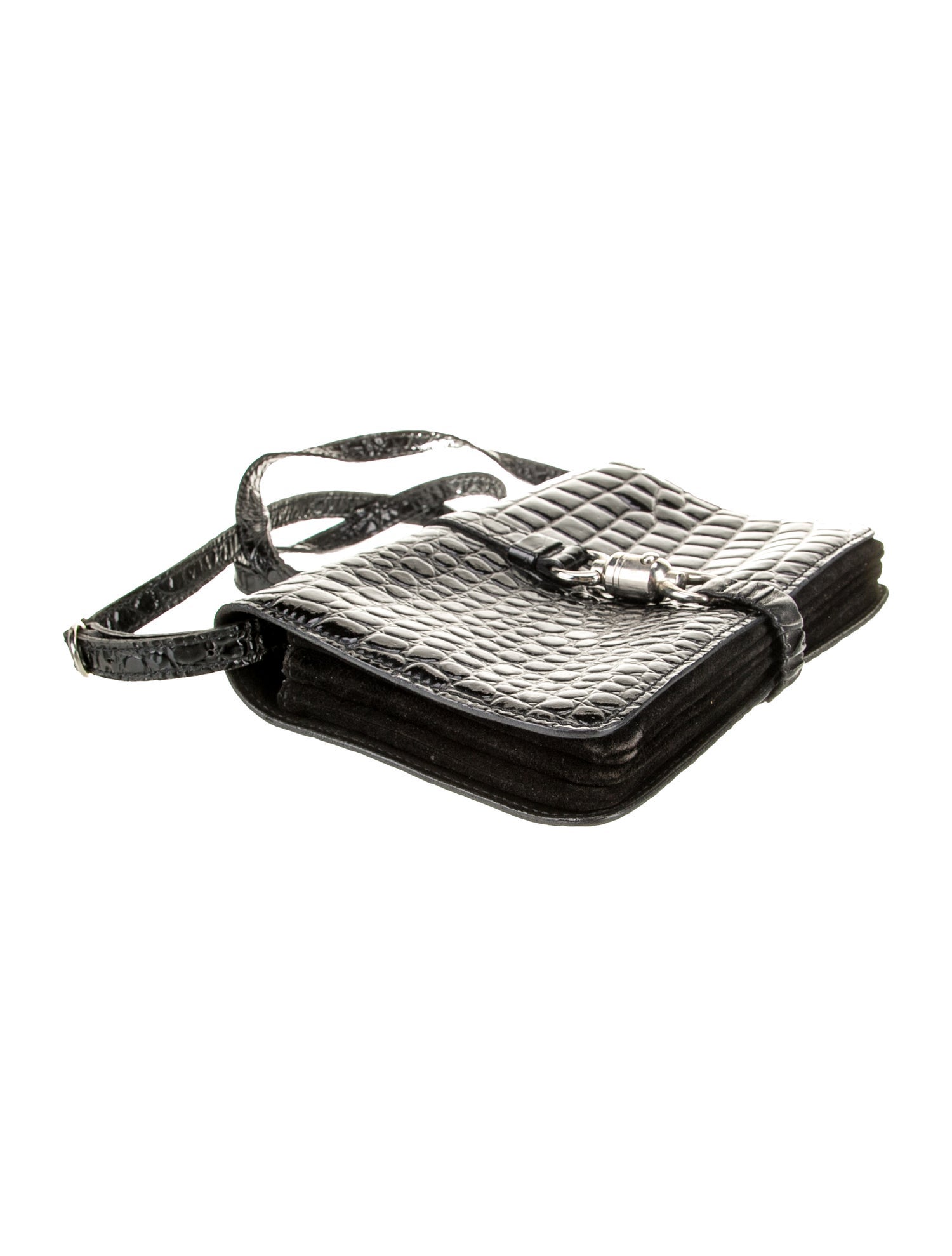 Escada Leather Shoulder Bag