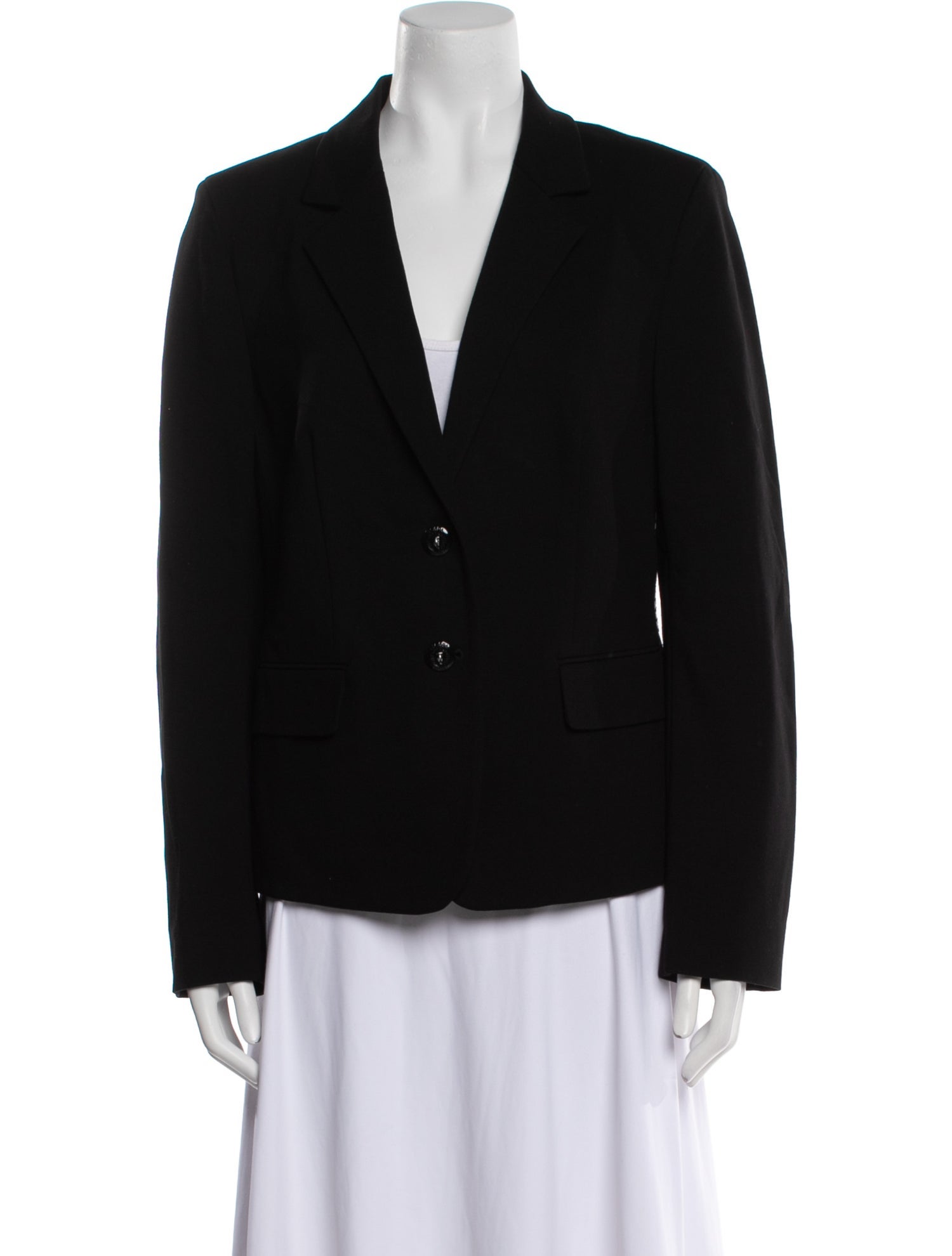 Escada Virgin Wool Blazer