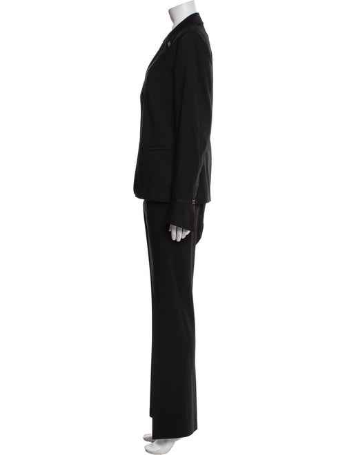 Escada Virgin Wool Pantsuit