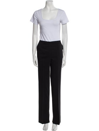 Escada Virgin Wool Pantsuit