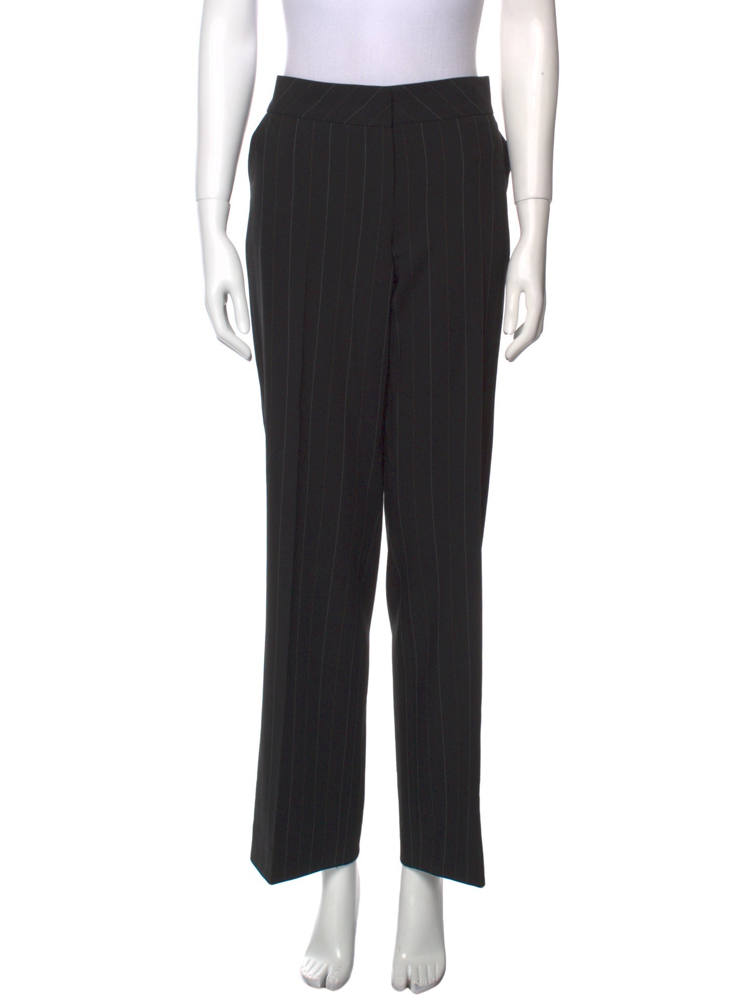 Escada Wool Wide Leg Pants