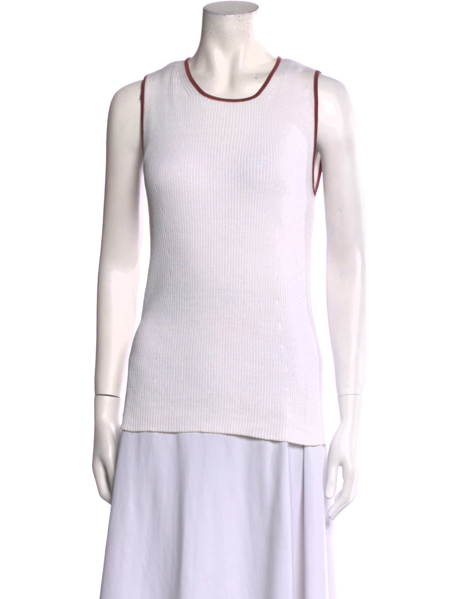 Escada Scoop Neck Sweater