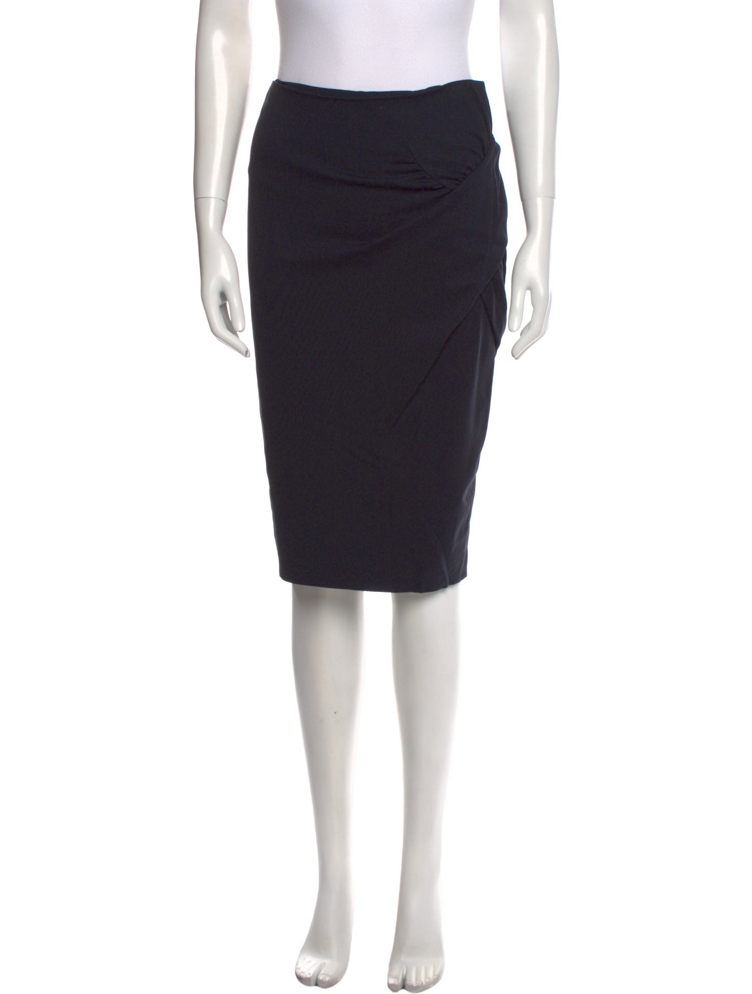 Escada Knee-Length Skirt