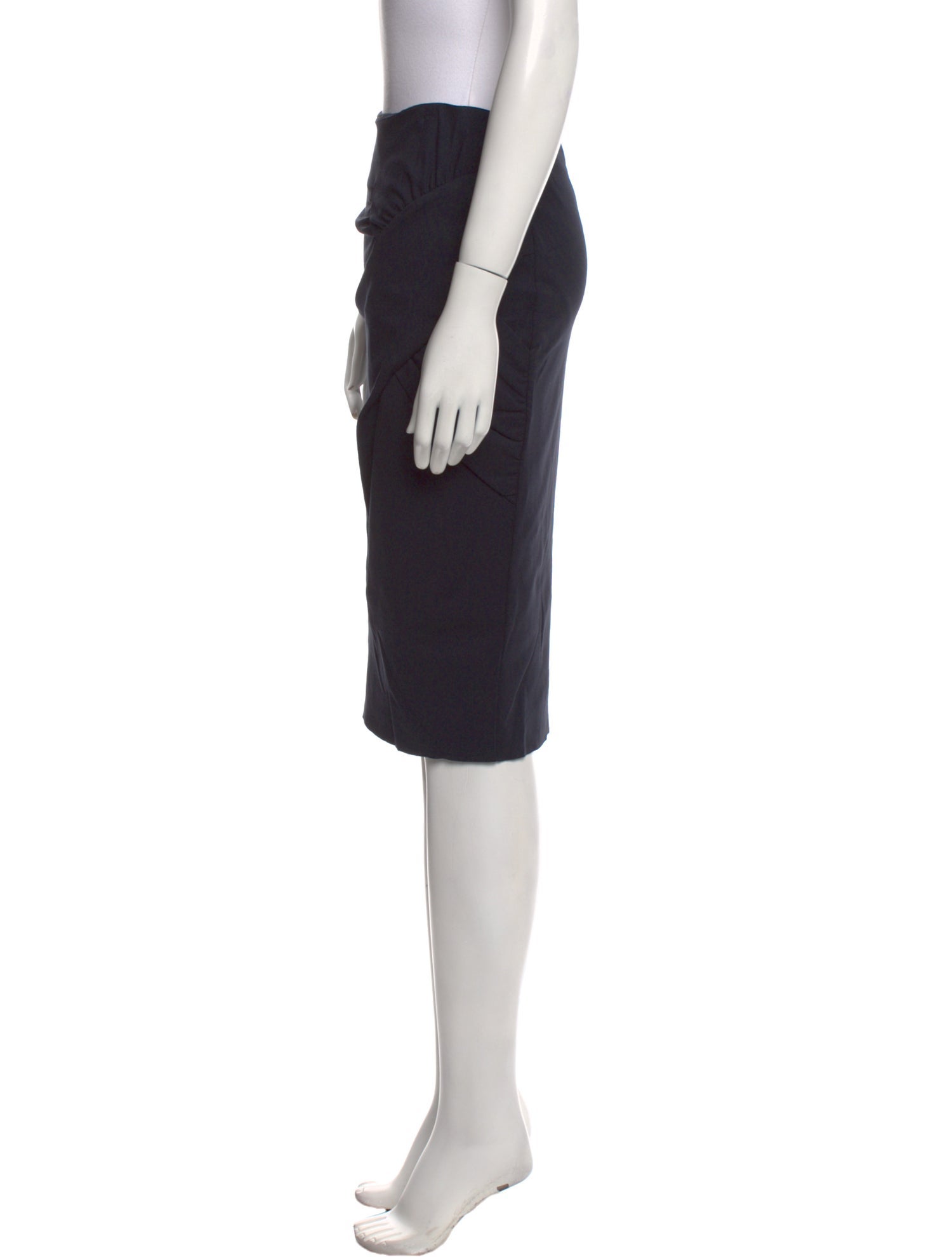 Escada Knee-Length Skirt