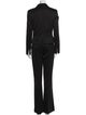 Escada Virgin Wool Pantsuit