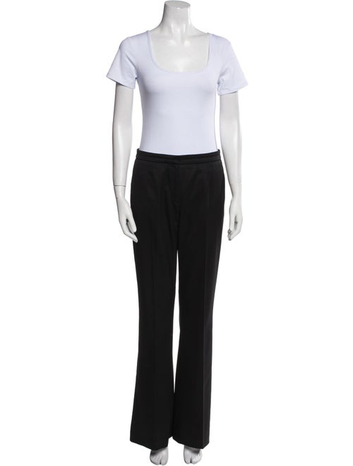 Escada Virgin Wool Pantsuit