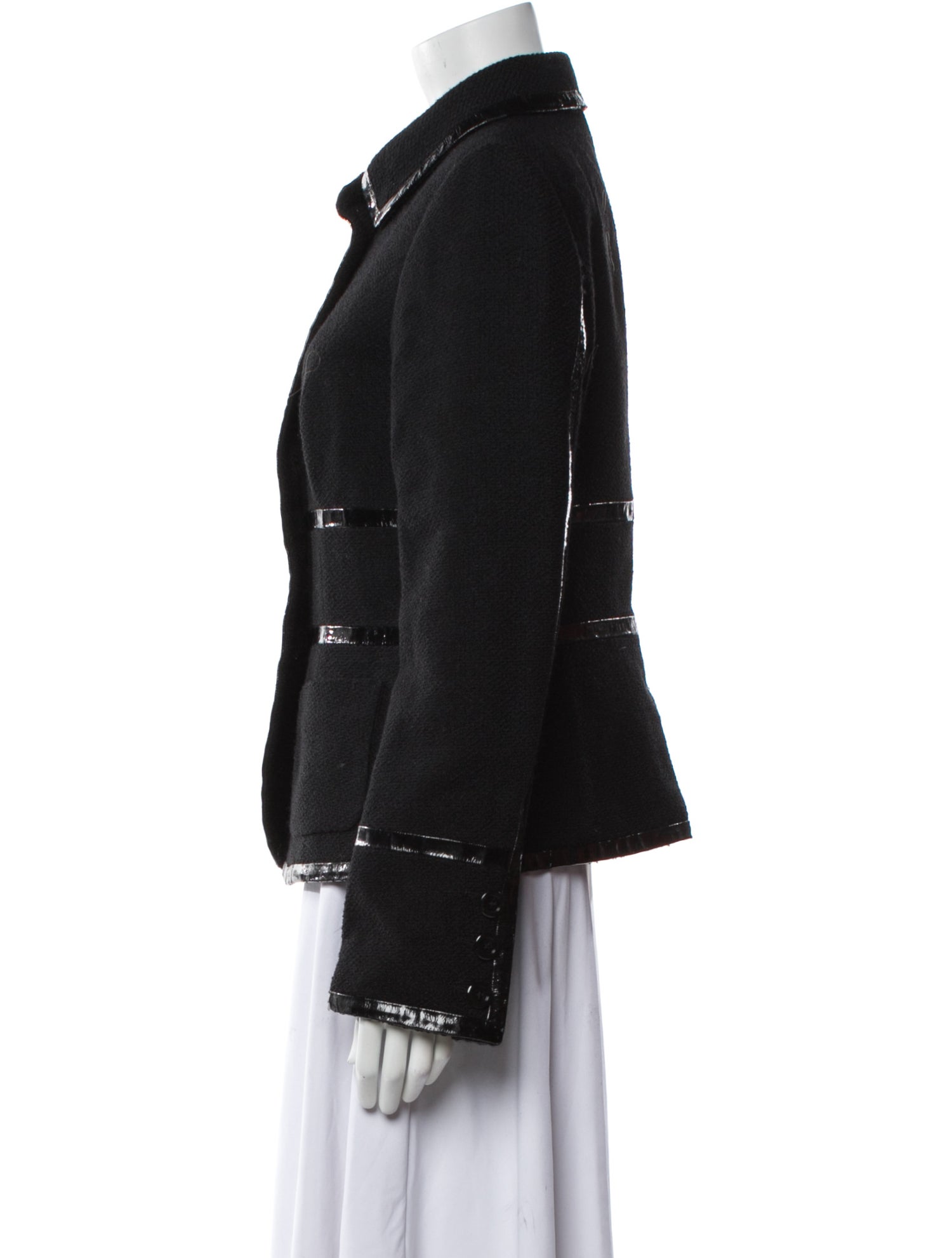 Escada Virgin Wool Jacket