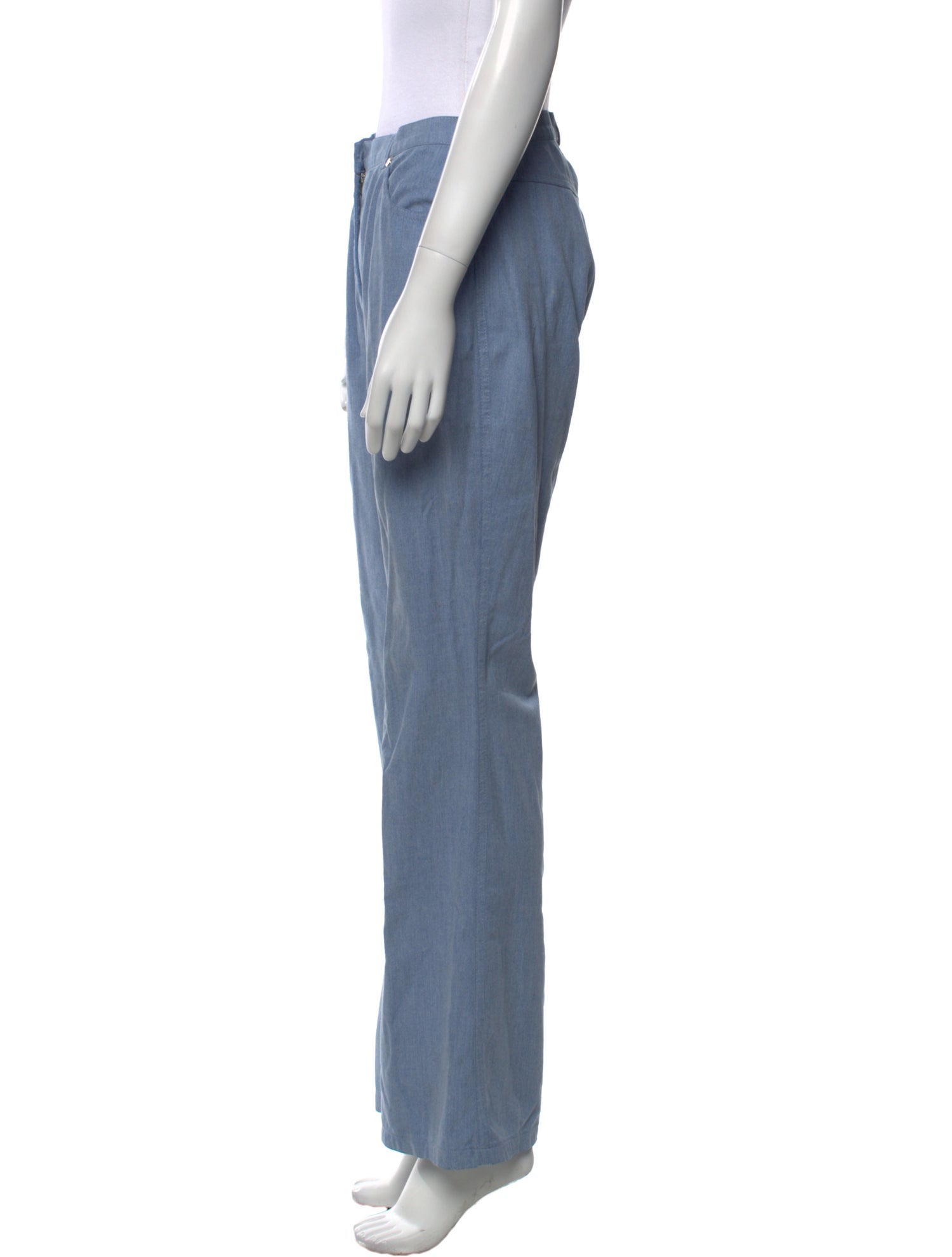 Escada Wide Leg Pants