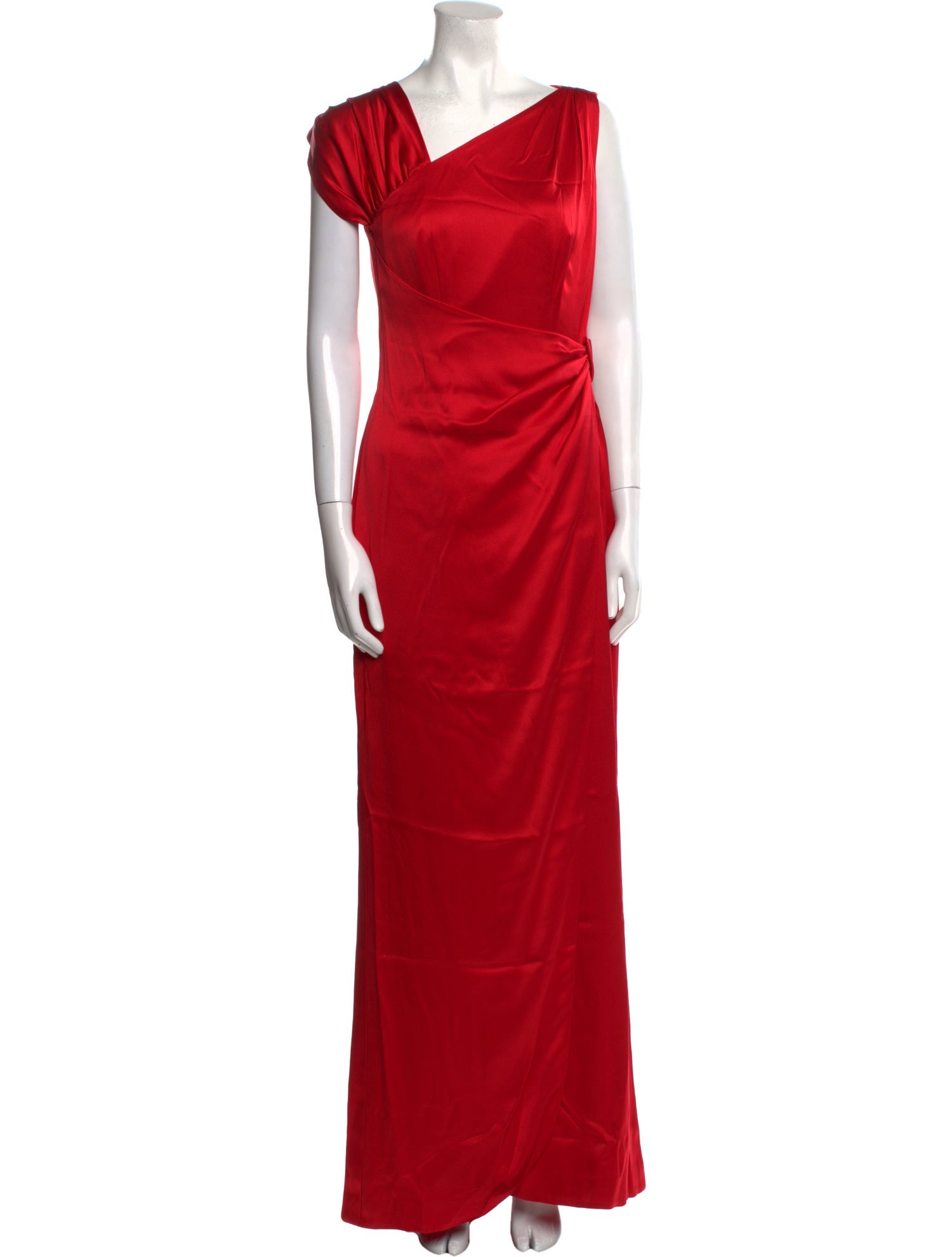 Escada Silk Long Dress