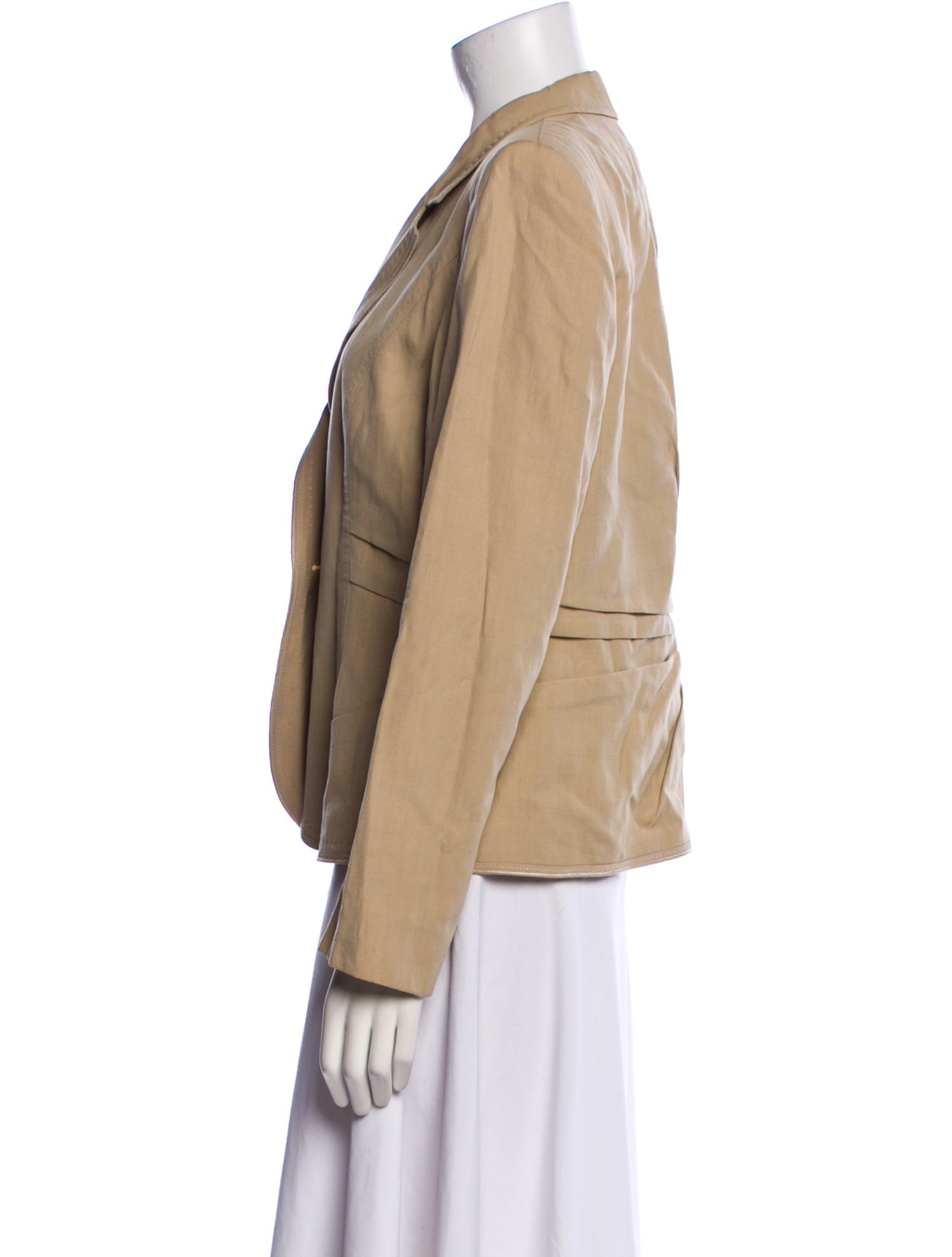 Escada Virgin Wool Blazer