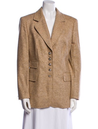 Escada Virgin Wool Blazer