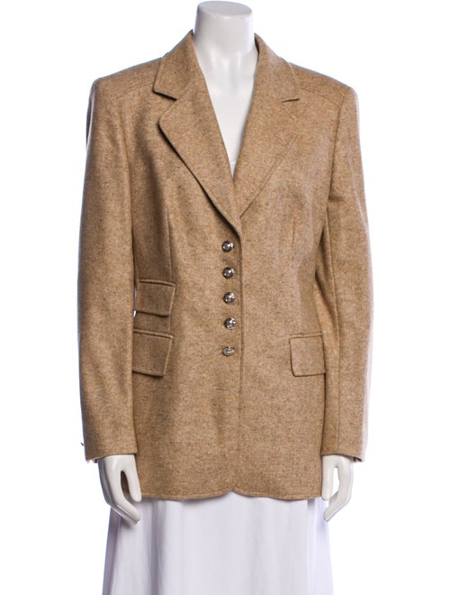 Escada Virgin Wool Blazer
