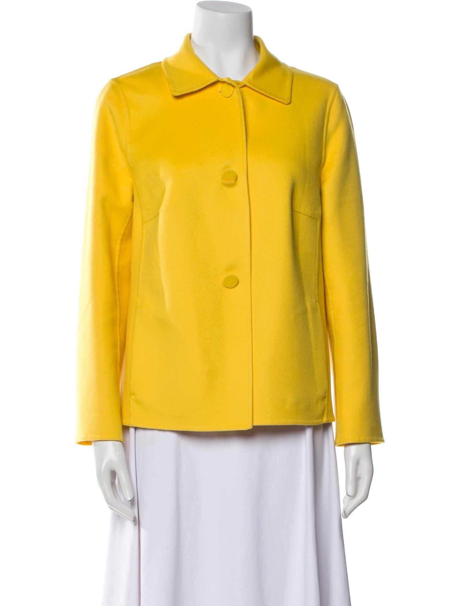 Escada Virgin Wool Jacket