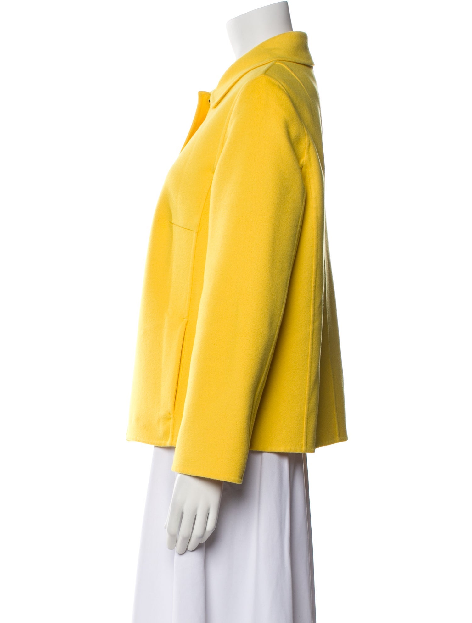 Escada Virgin Wool Jacket