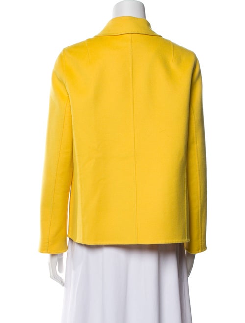 Escada Virgin Wool Jacket