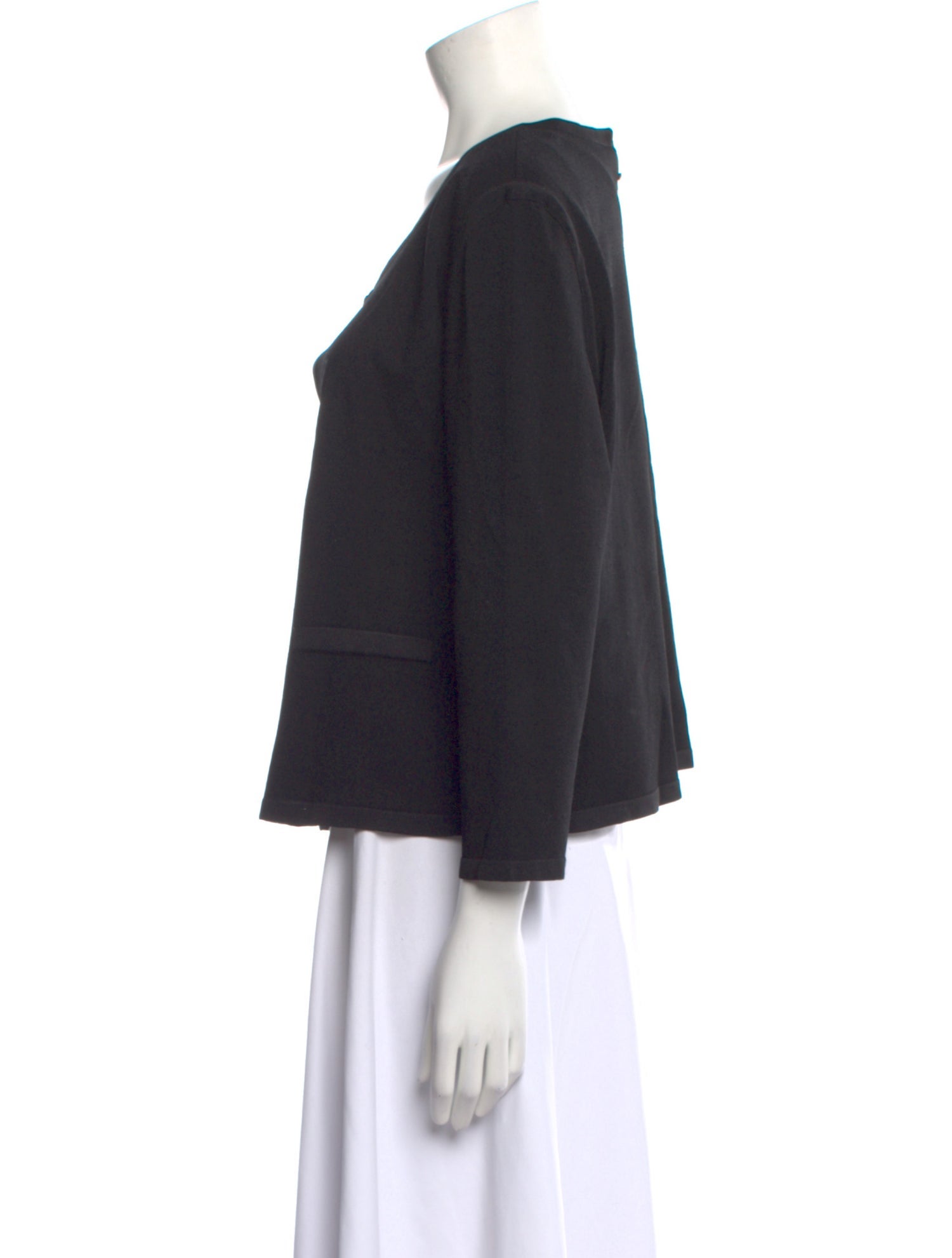 Escada Scoop Neck Sweater