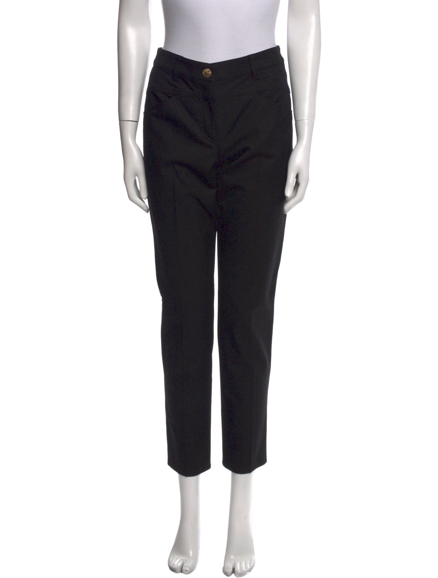 Escada Straight Leg Pants w/ Tags