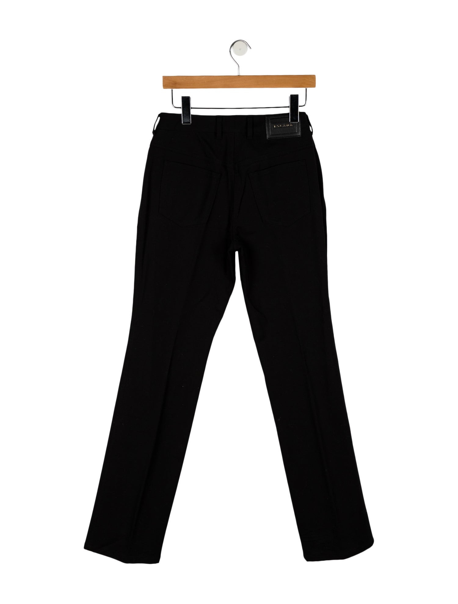 Escada Straight Leg Pants
