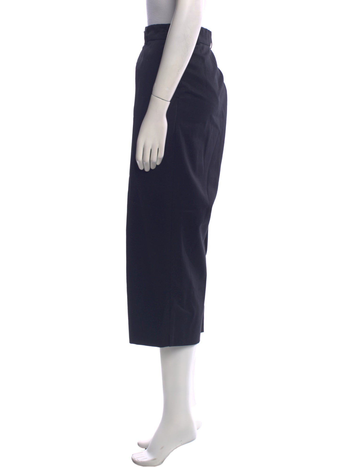 Escada Wide Leg Pants