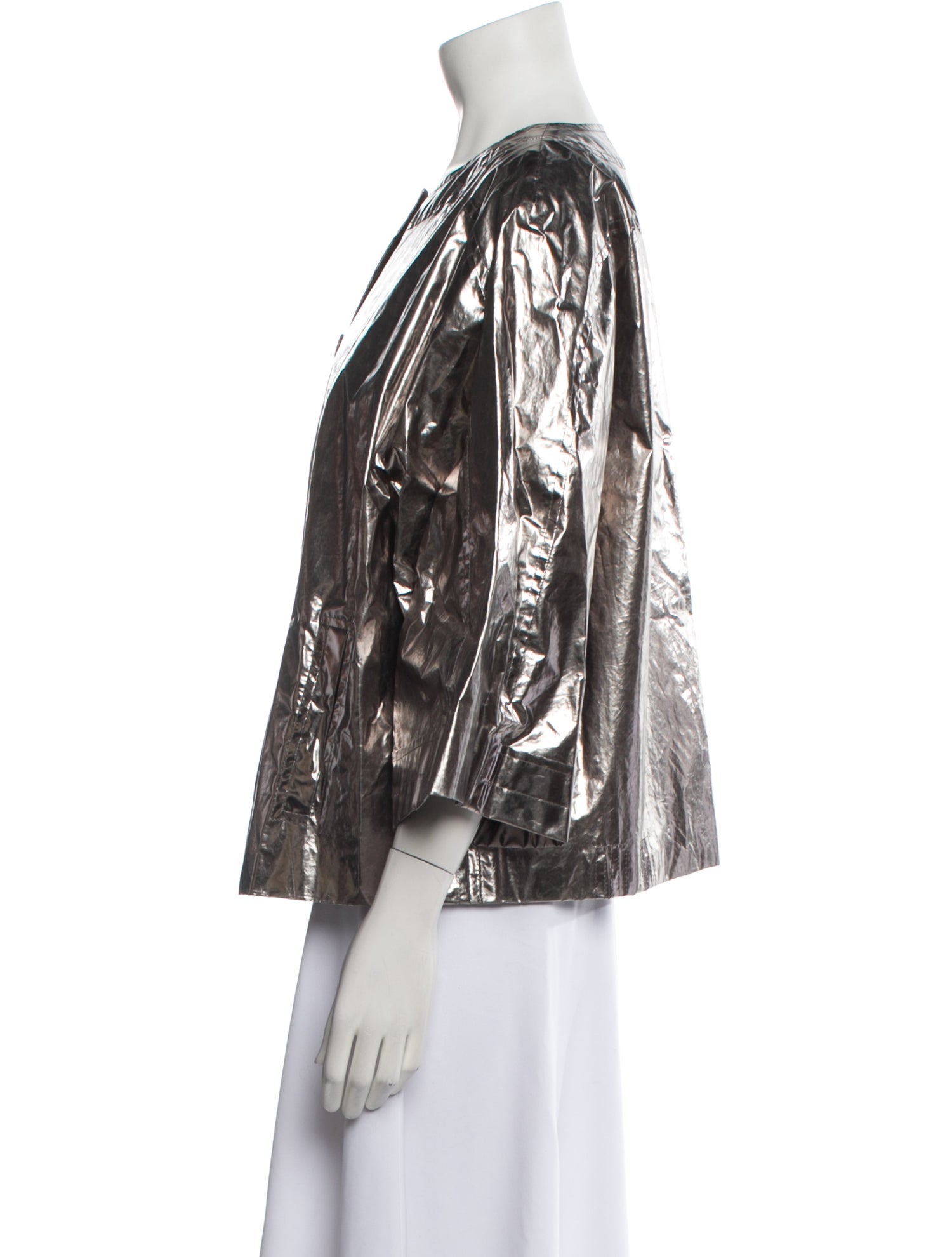 Escada Printed Evening Jacket