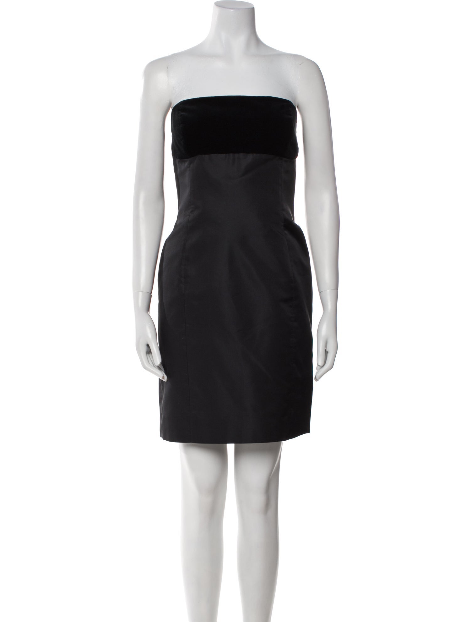 Escada Silk Mini Dress