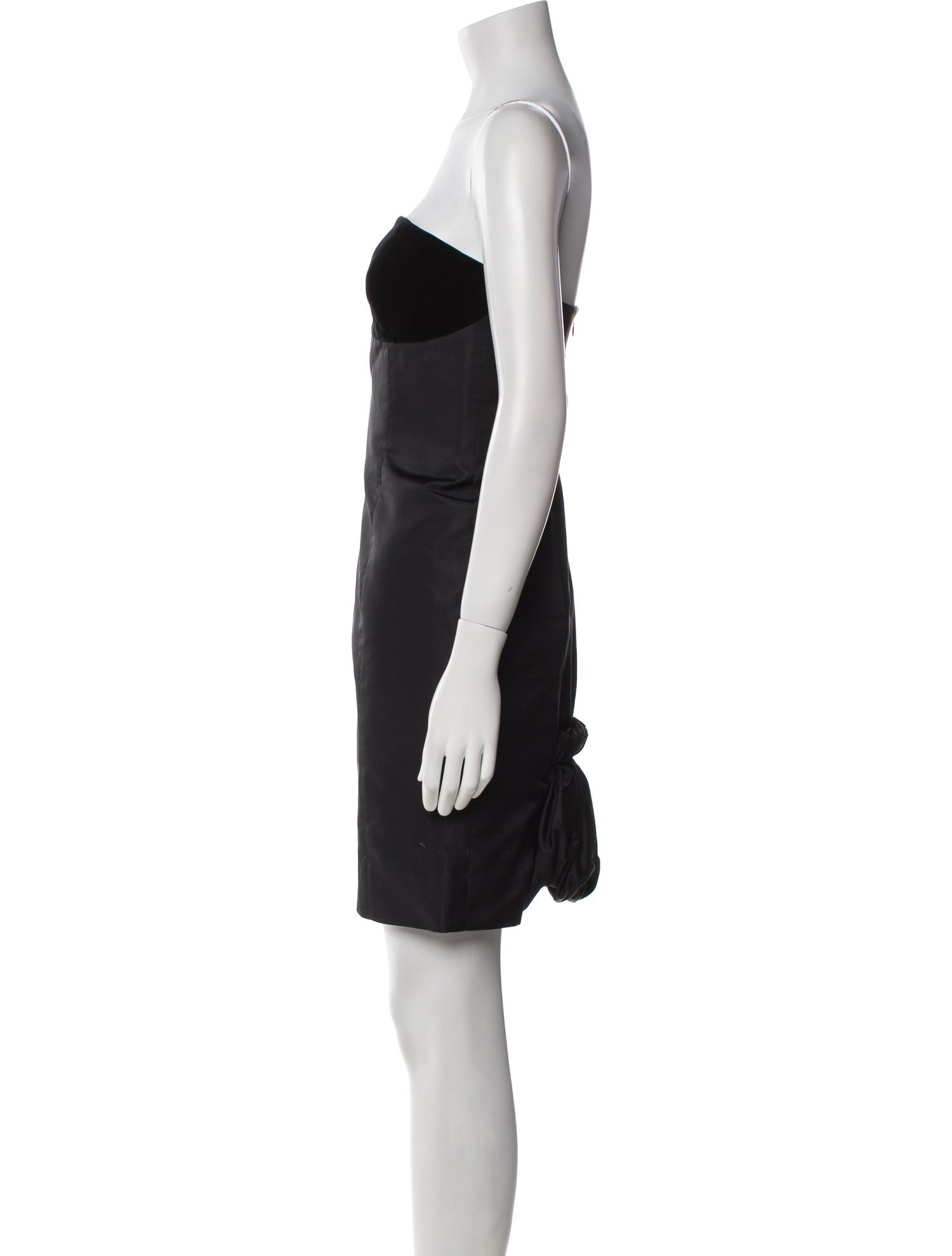 Escada Silk Mini Dress