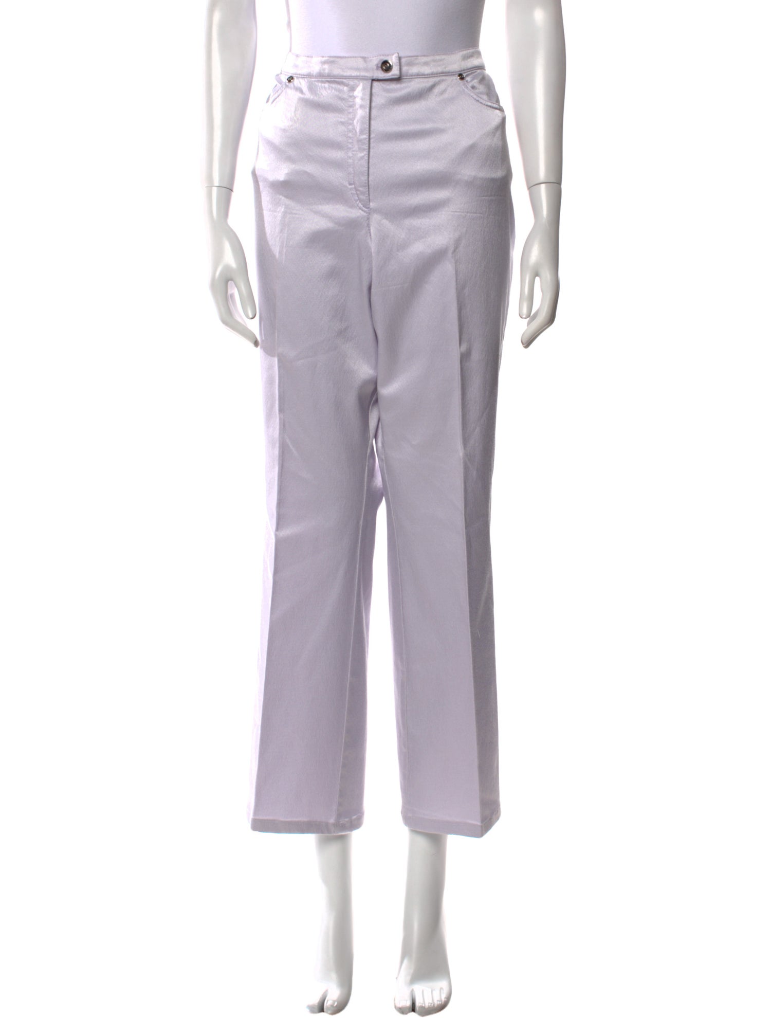 Escada Wide Leg Pants