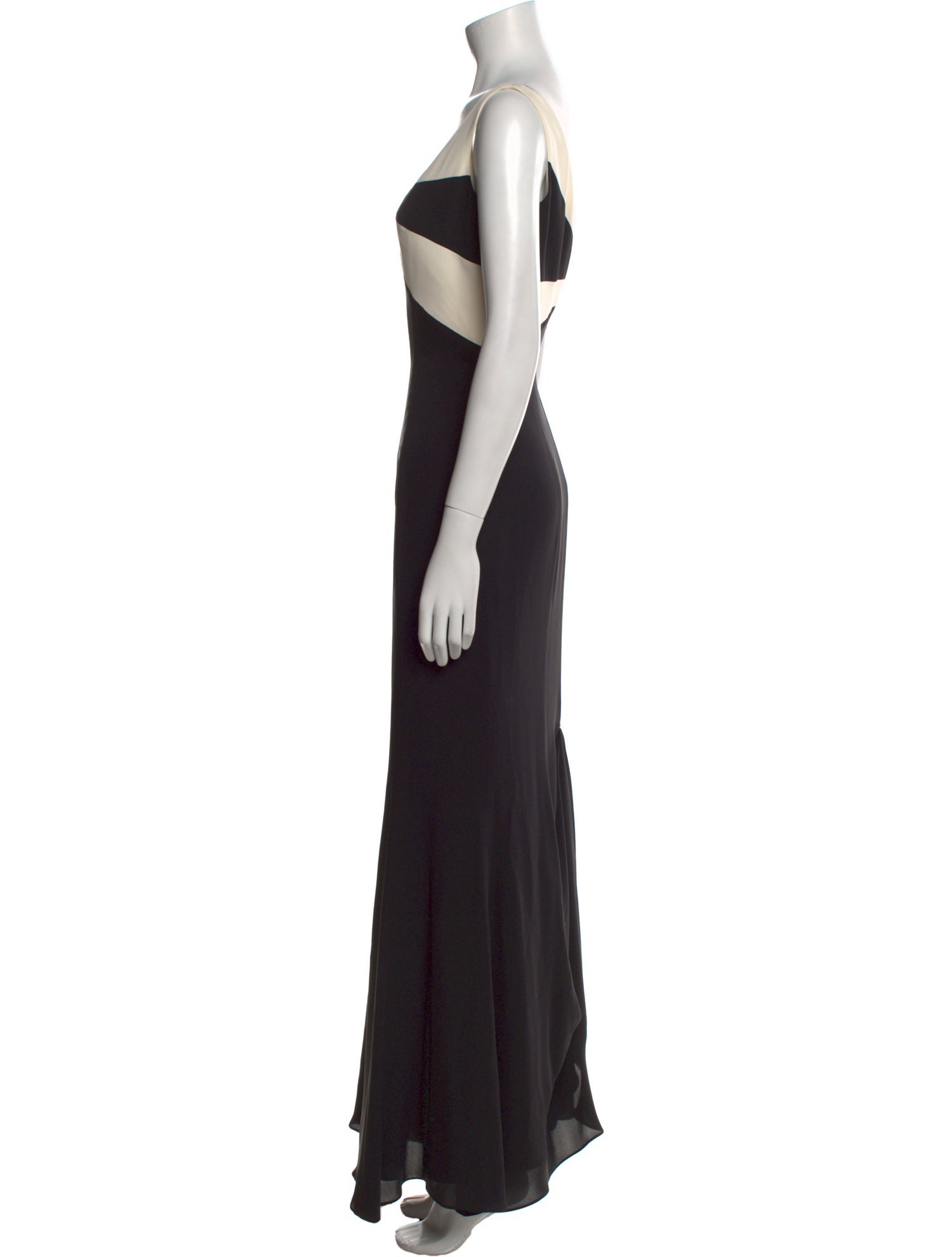 Escada Silk Long Dress