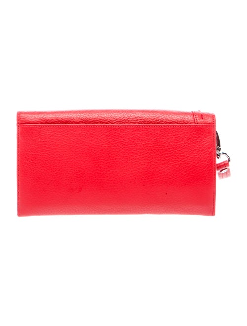 Escada Leather Crossbody Bag