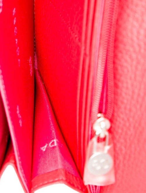 Escada Leather Crossbody Bag