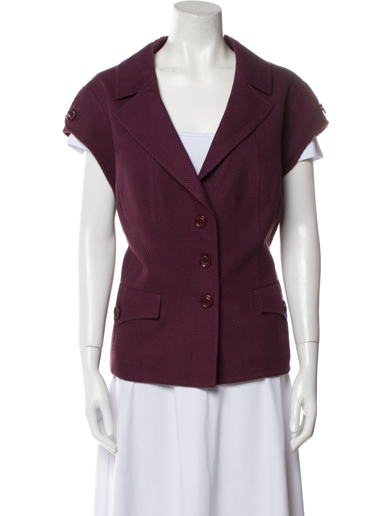 Escada Vest