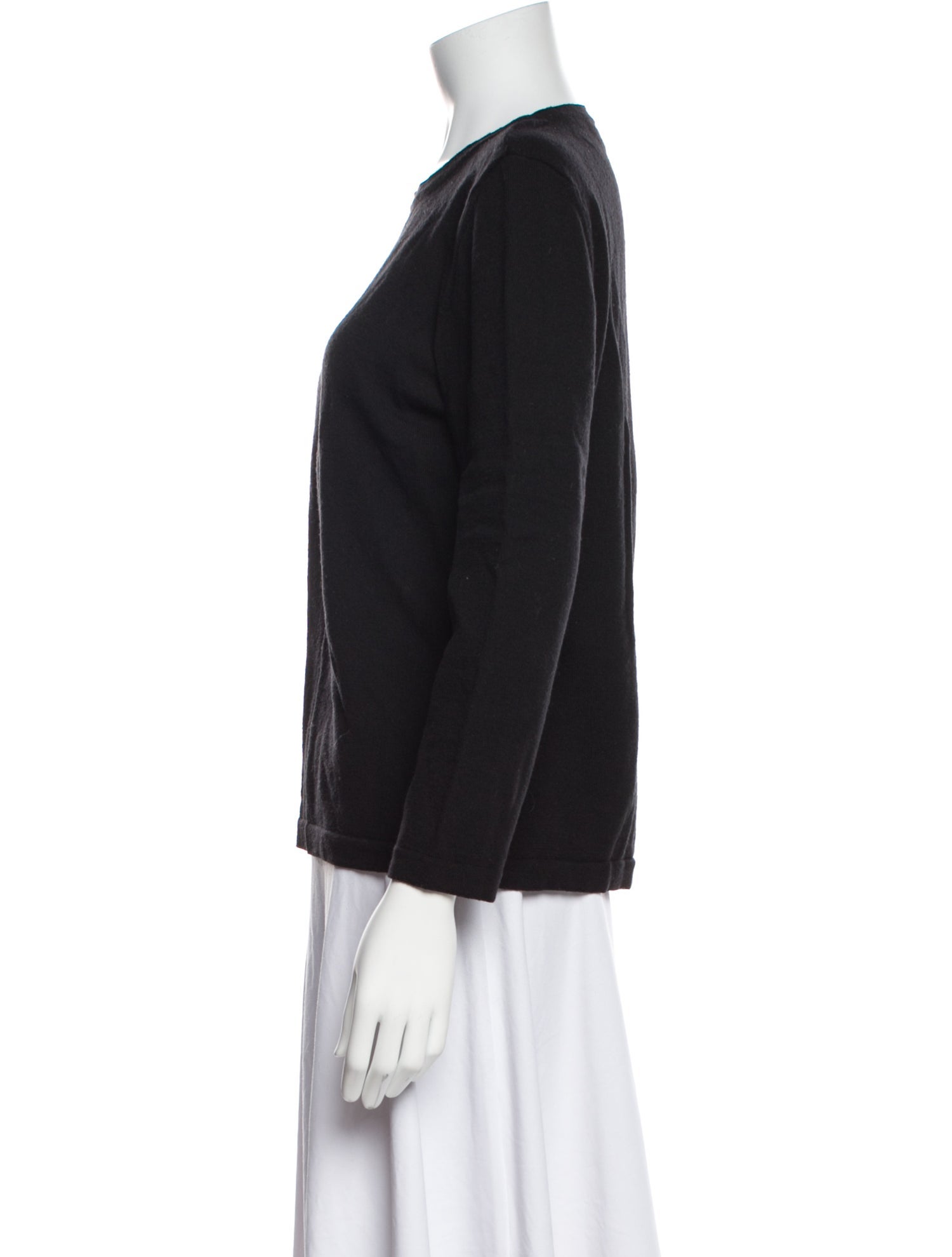 Escada Wool Crew Neck Sweater