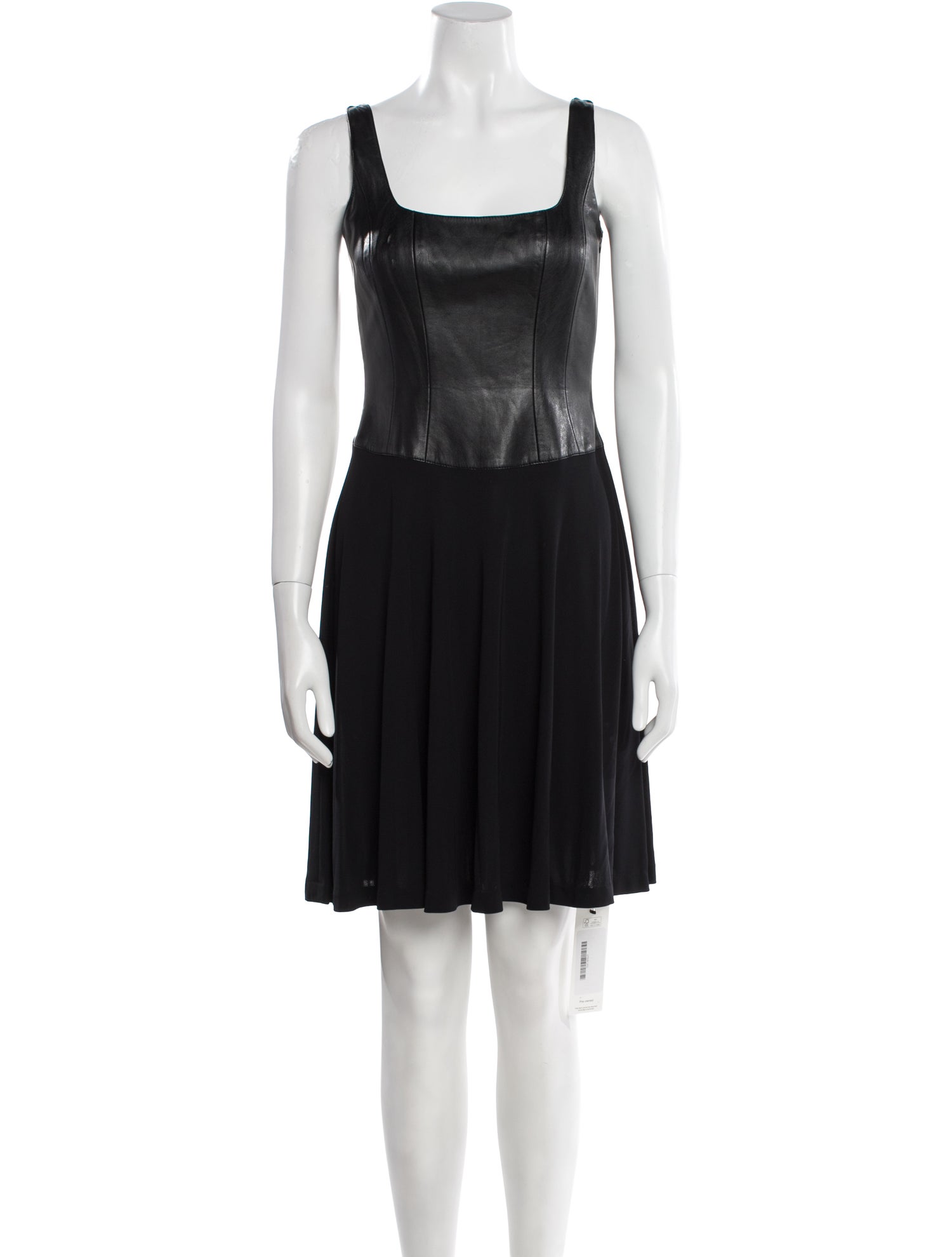 Escada Vintage Mini Dress