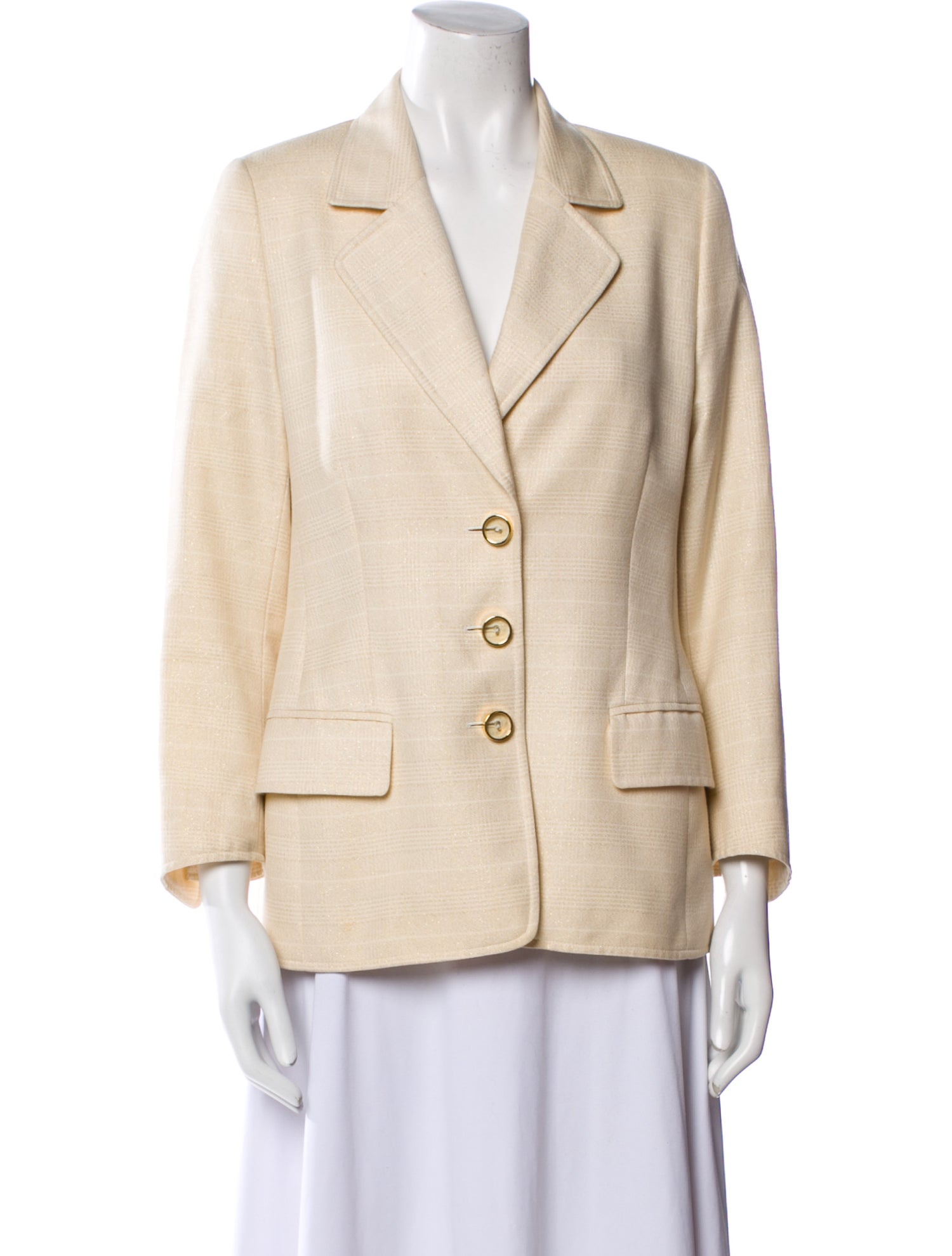 Escada Wool Blazer