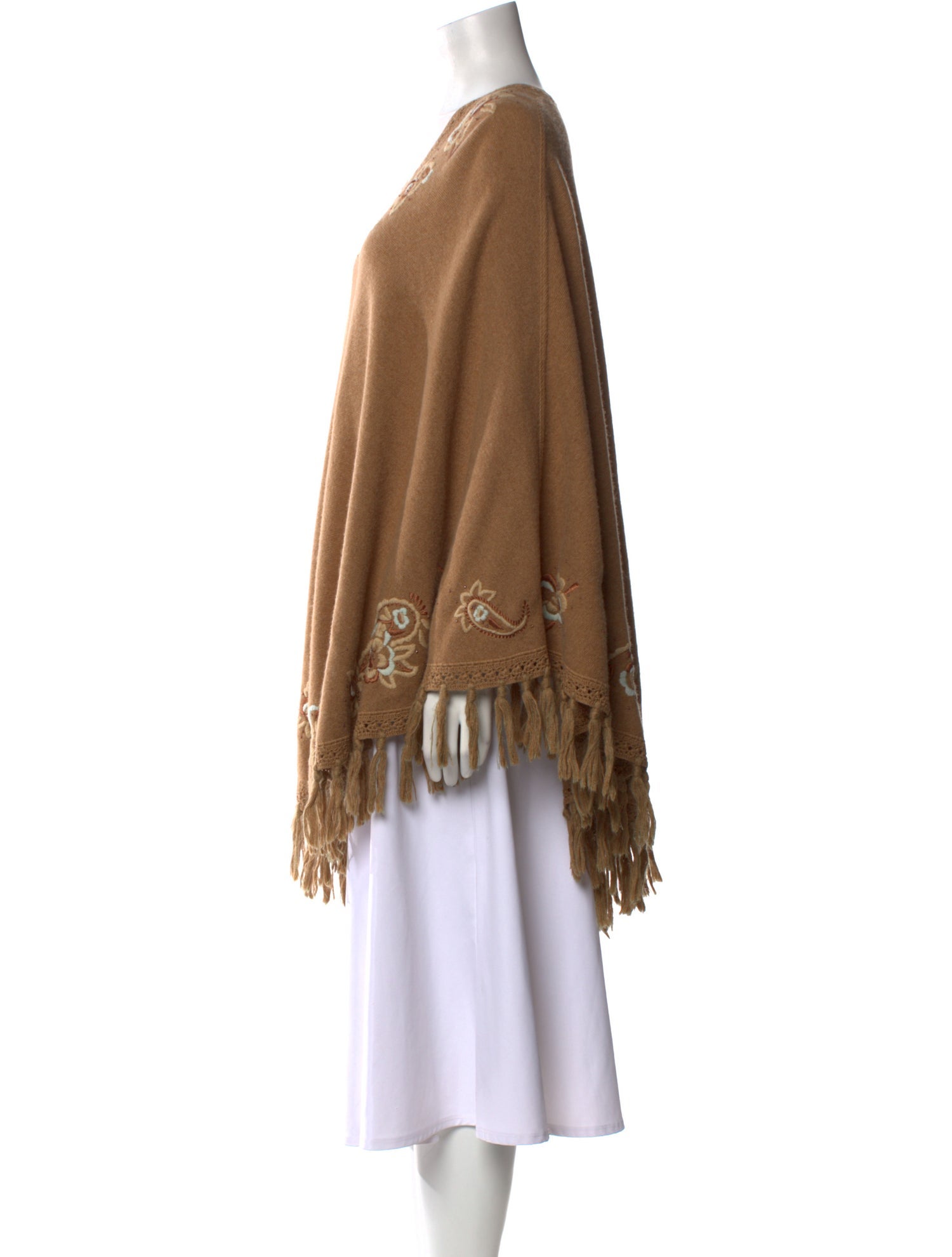 Escada Virgin Wool V-Neck Sweater