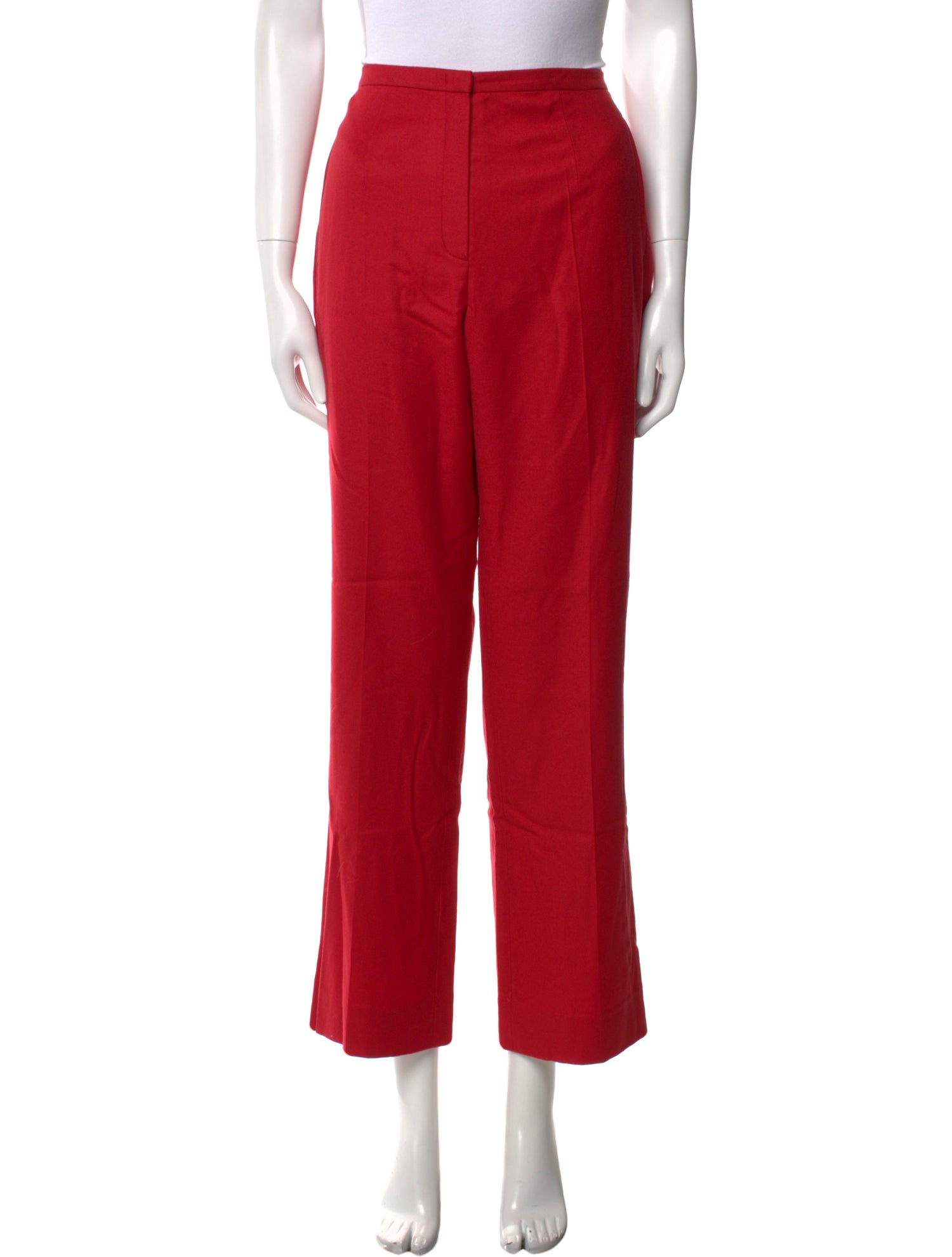 Escada Wide Leg Pants