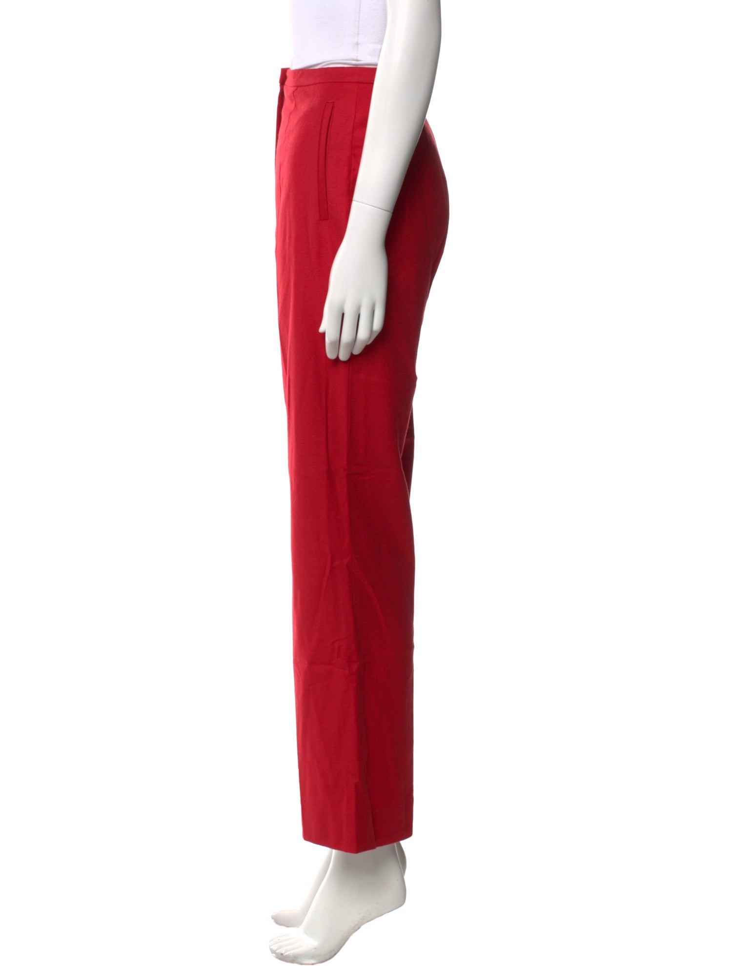 Escada Wide Leg Pants