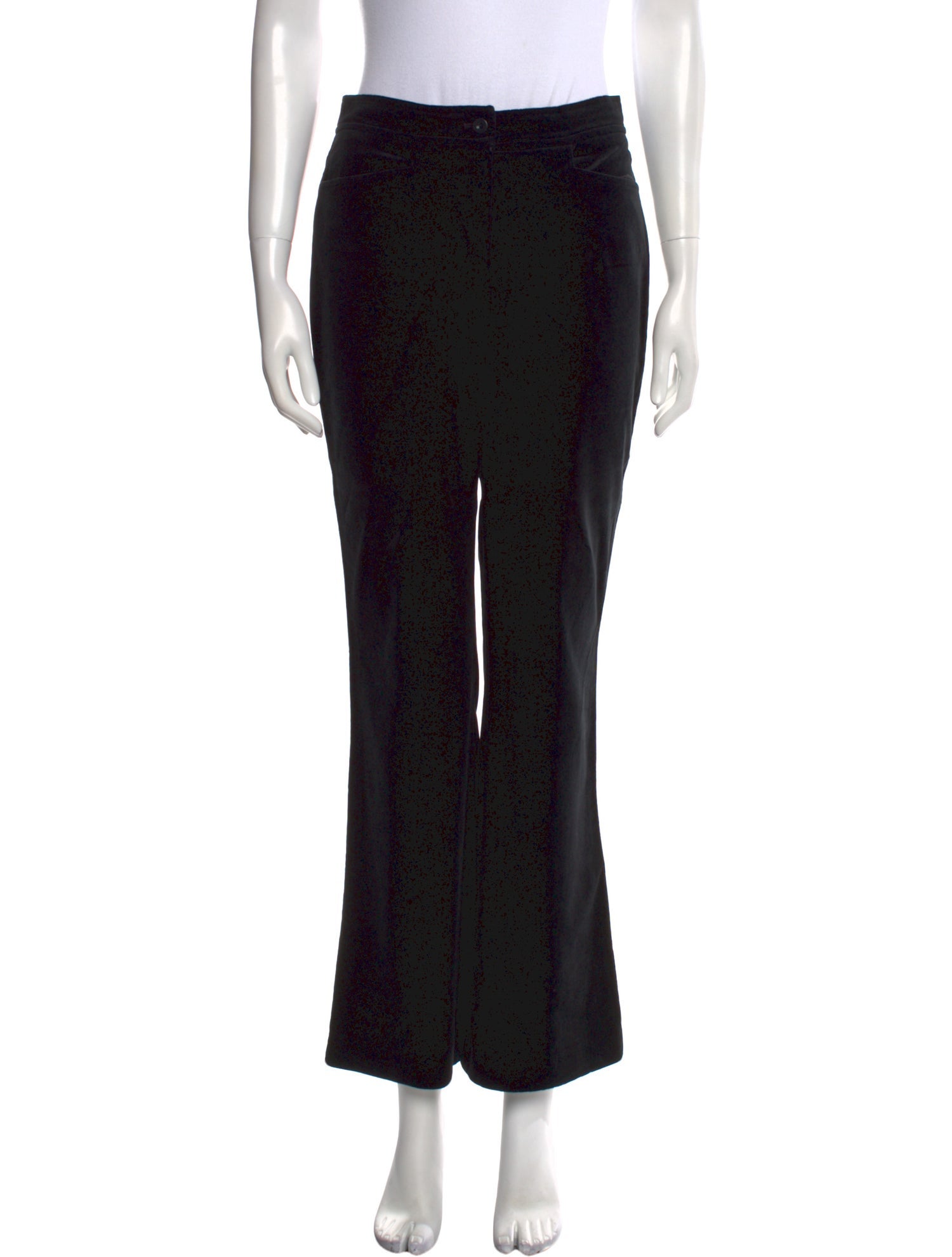 Escada Wide Leg Pants
