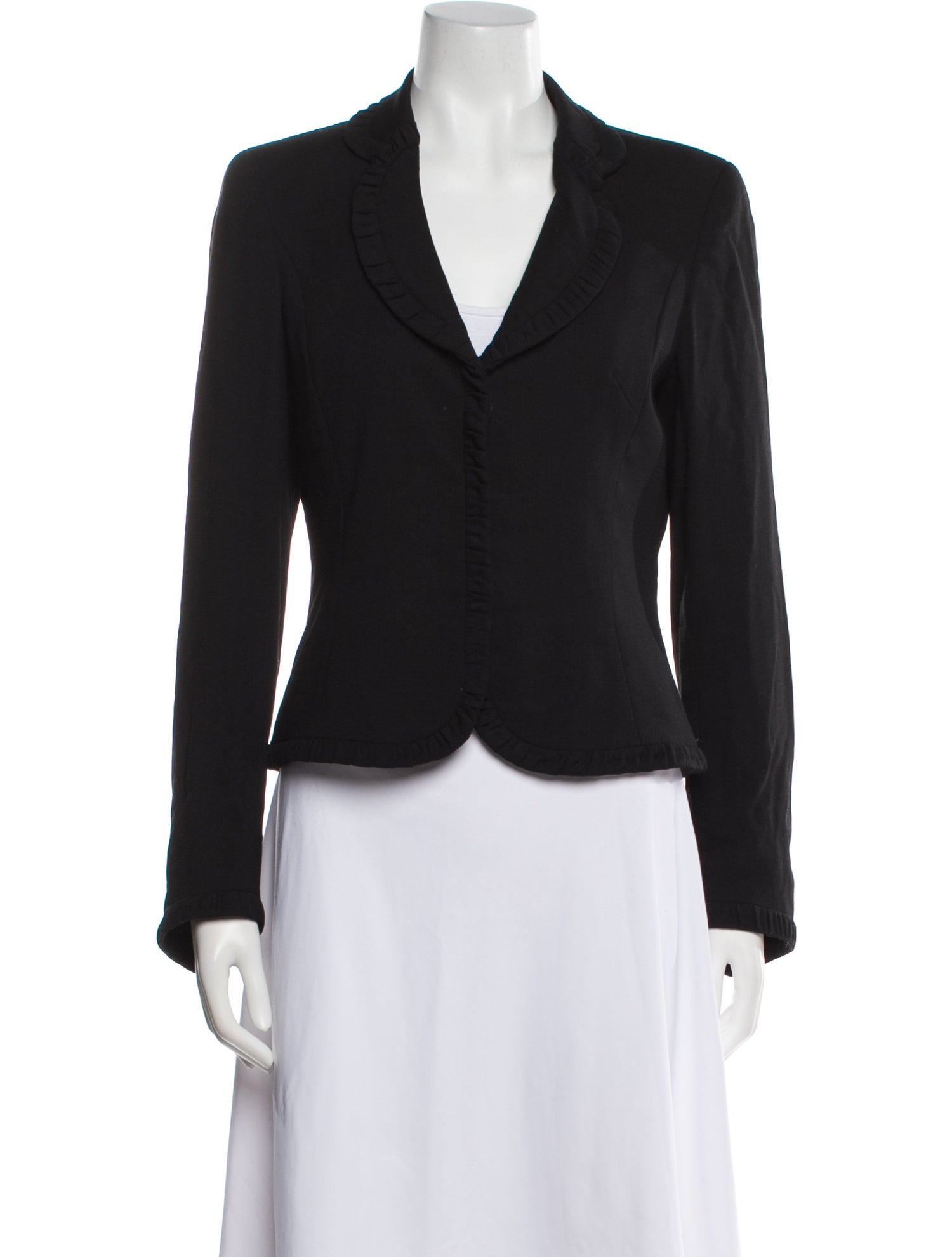 Escada Wool Blazer
