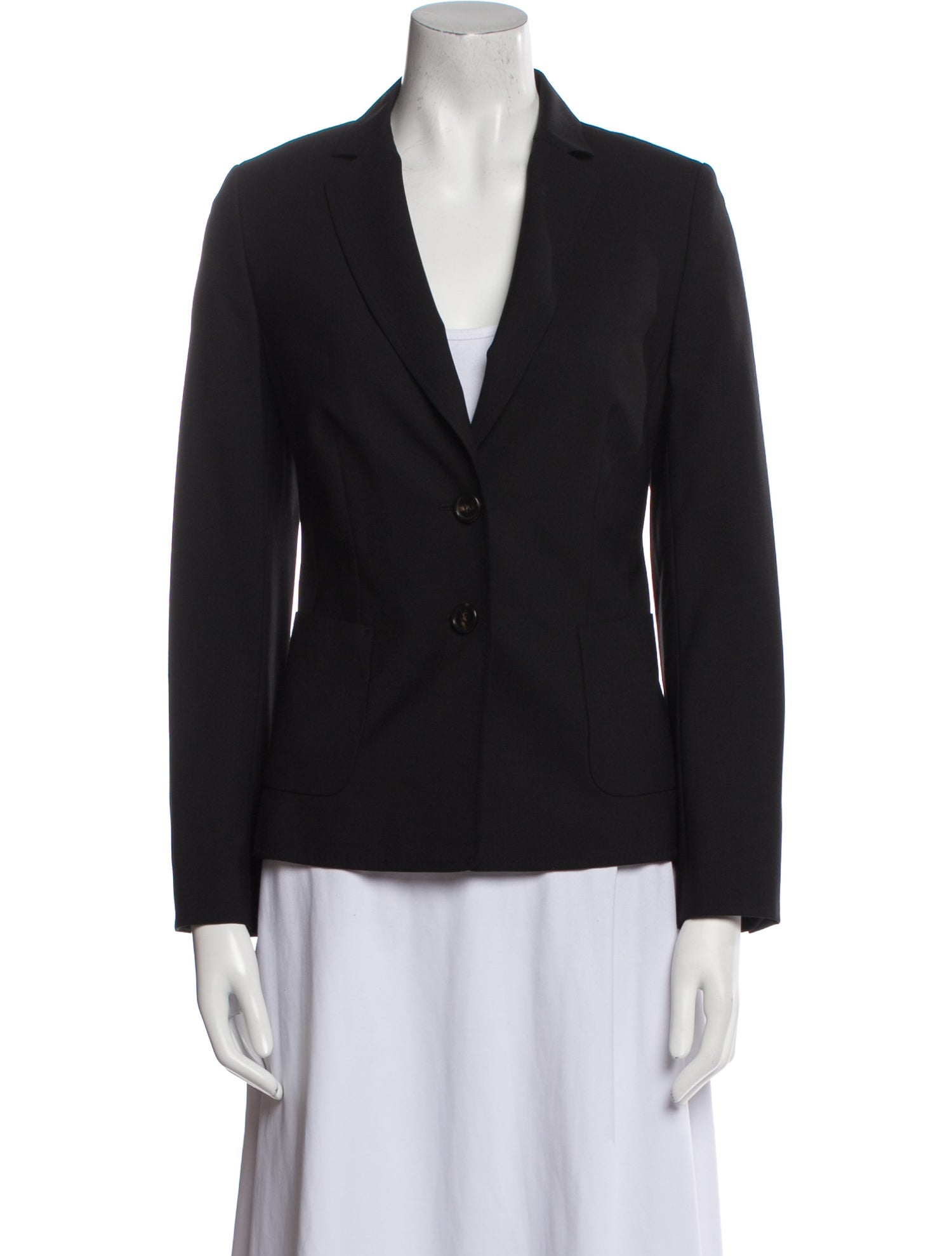 Escada Virgin Wool Blazer