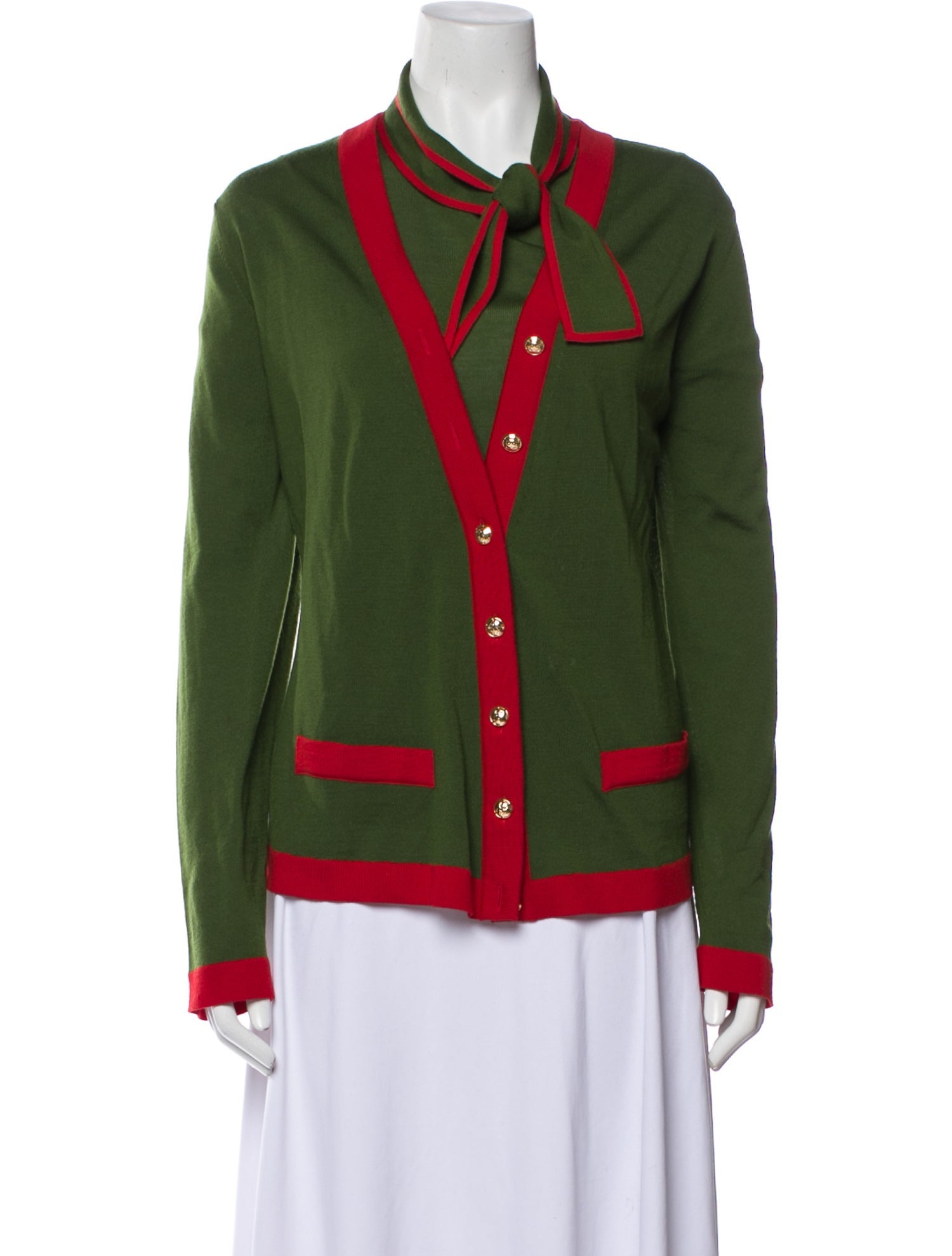 Escada Virgin Wool Set