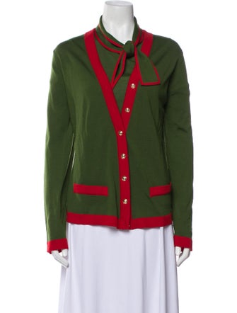 Escada Virgin Wool Set