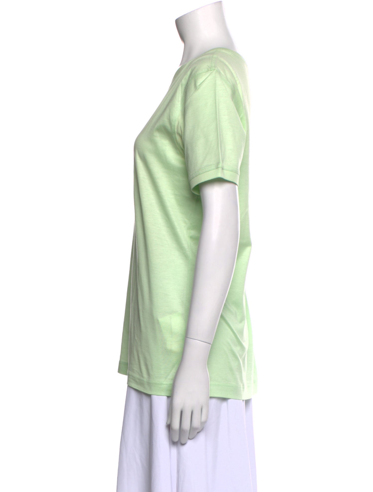 Escada Graphic Print Crew Neck T-Shirt