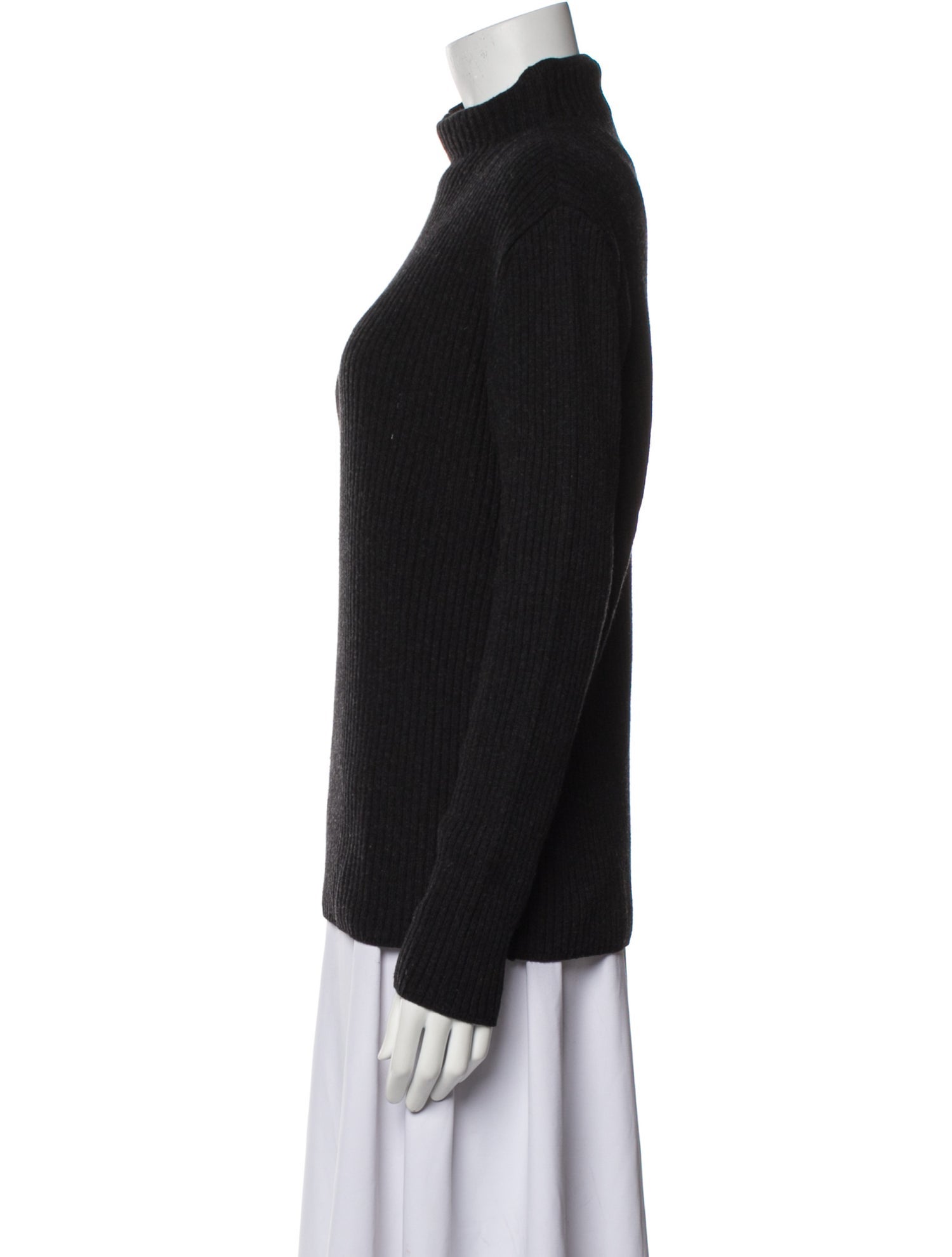 Escada Cashmere Turtleneck Sweater