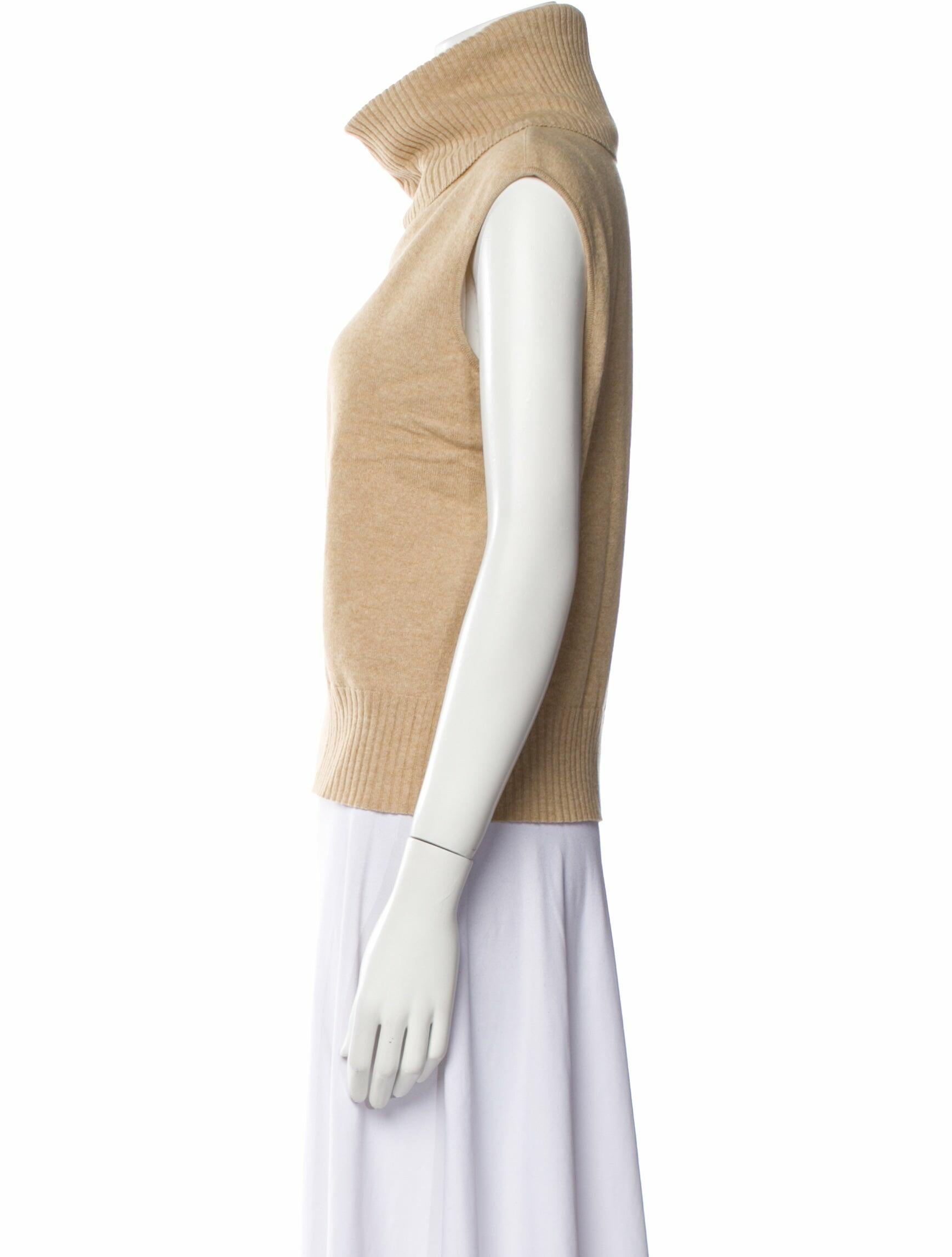 Escada Wool Turtleneck Sweater
