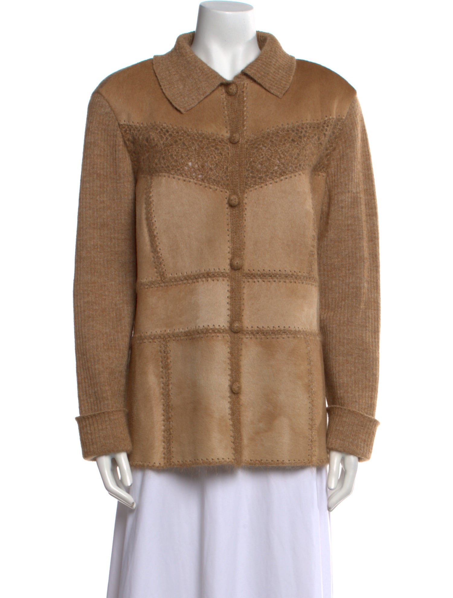 Escada Virgin Wool Jacket