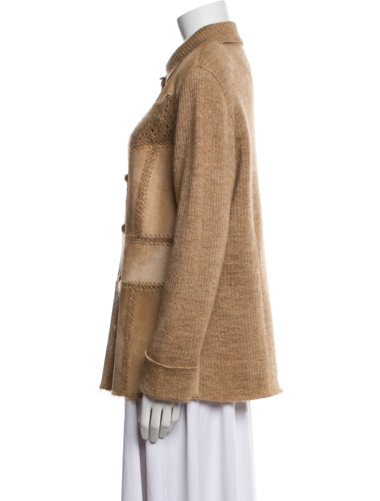 Escada Virgin Wool Jacket