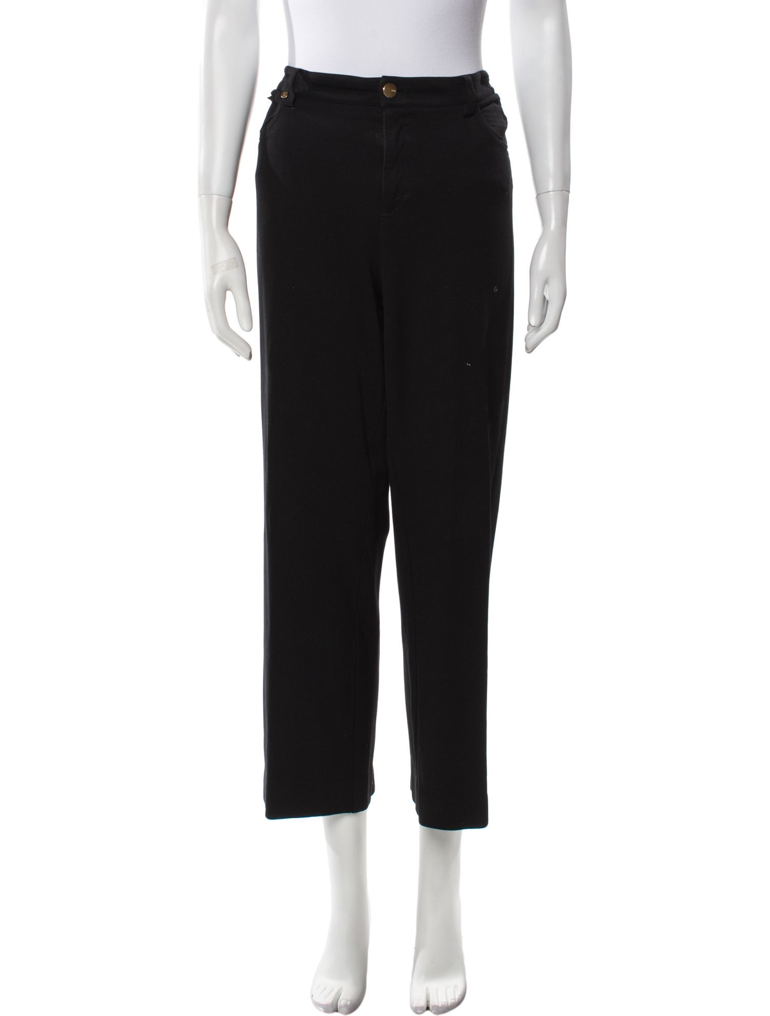 Escada Straight Leg Pants