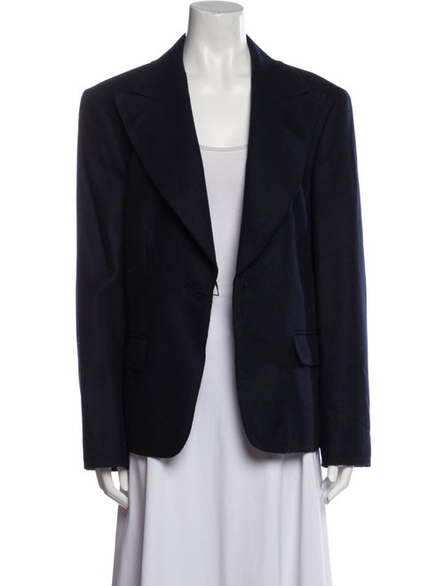 Escada Virgin Wool Blazer