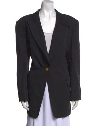 Escada Wool Blazer